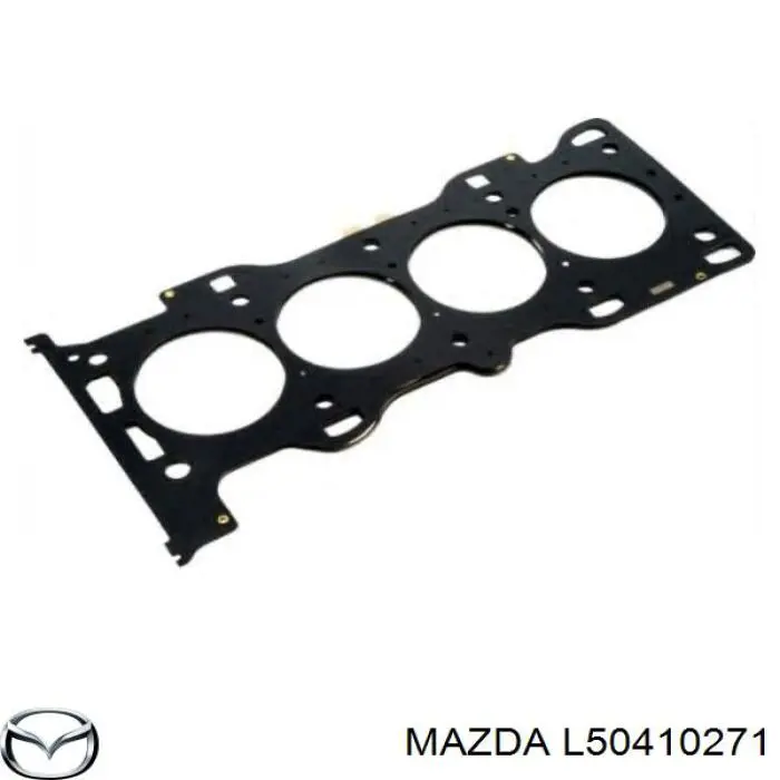 Uszczelka głowicy cylindrów Mazda L50410271 cena, od 79,37 USD