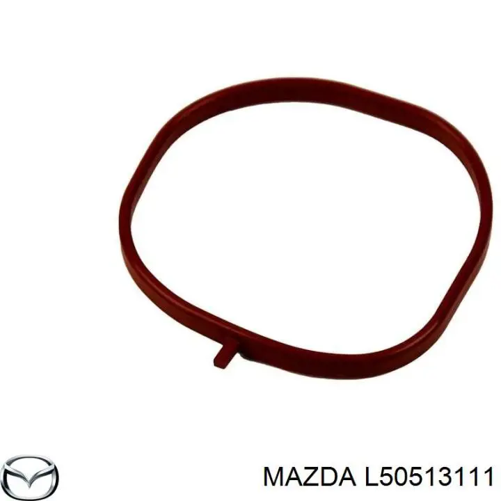 Uszczelka kolektora ssącego Mazda L50513111 cena, od 4,00 USD