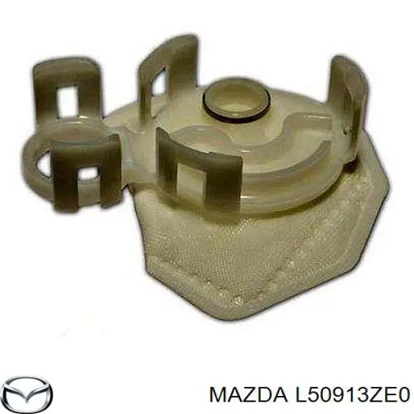 Filtr paliwa Mazda L50913ZE0 cena, od 36,68 USD