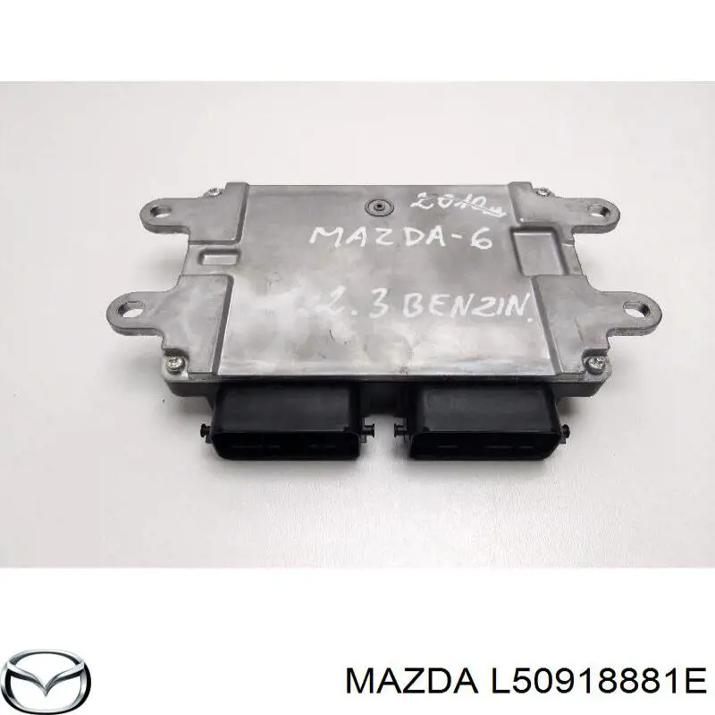 Sterownik silnika do Mazda 6  GH