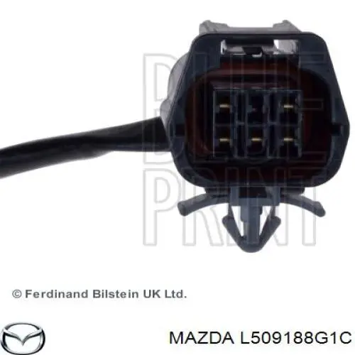 L509188G1C Mazda Sonda lambda czujnik tlenu przed katalizatorem
