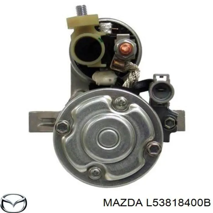 L53818400B Mazda Rozrusznik