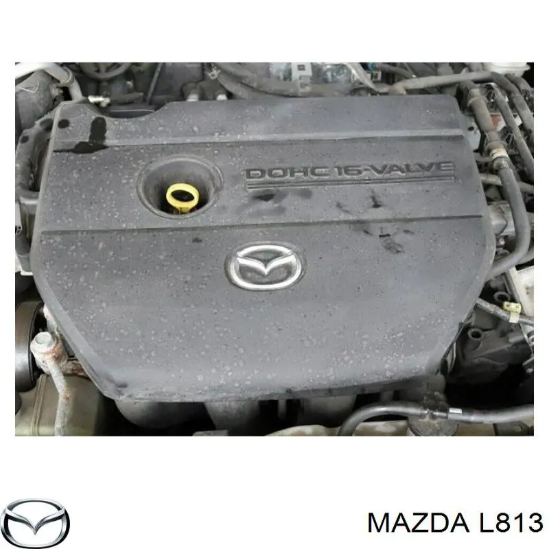 Silnik w komplecie do Mazda 6  GH