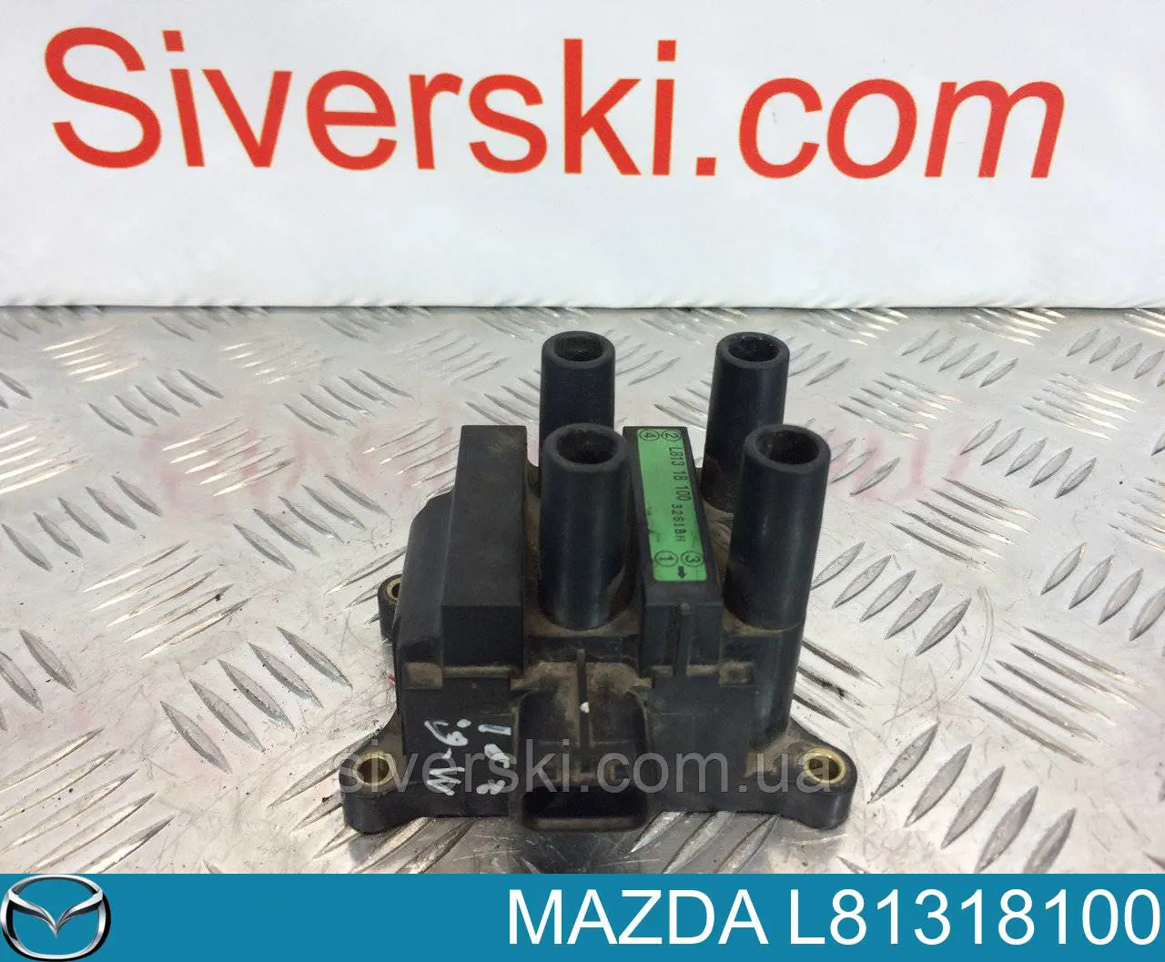 L81318100 Mazda Cewka zapłonowa