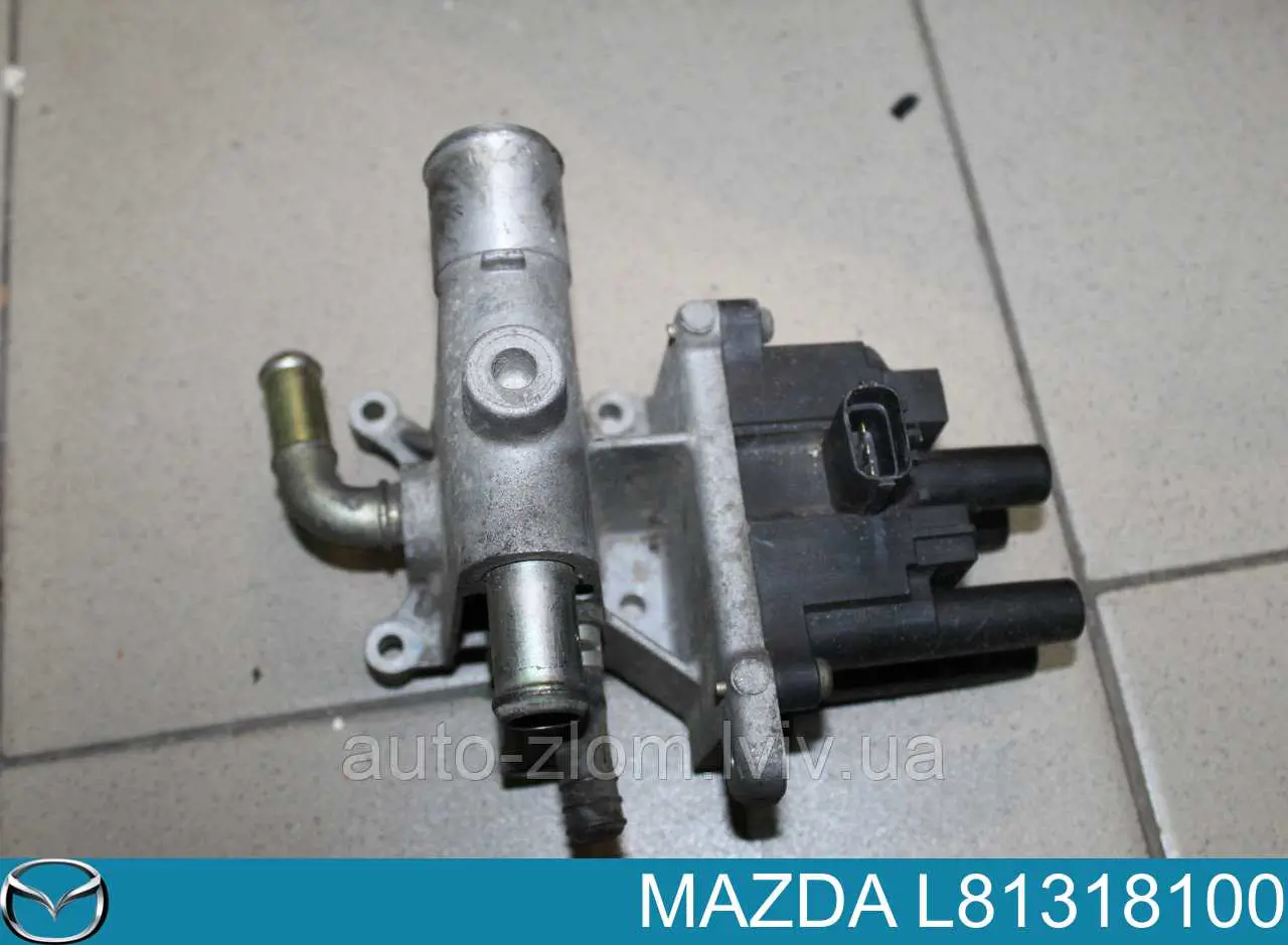 Cewka zapłonowa Mazda L81318100 cena, od 54,93 USD
