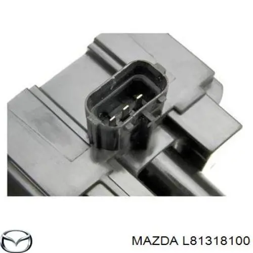 Do koszyka L81318100 Mazda Cewka zapłonowa