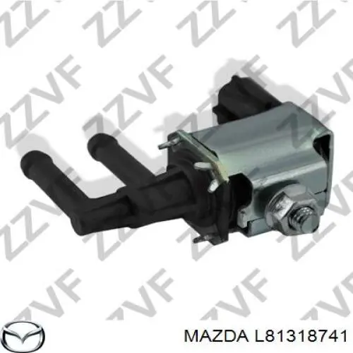 Zawór odpowietrzający zbiornika paliwa Mazda L81318741 cena, od 23,00 USD