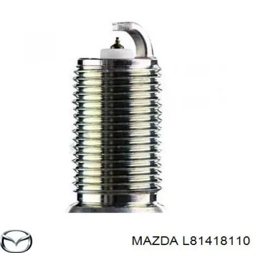 Do koszyka L81418110 Mazda Świeca zapłonowa