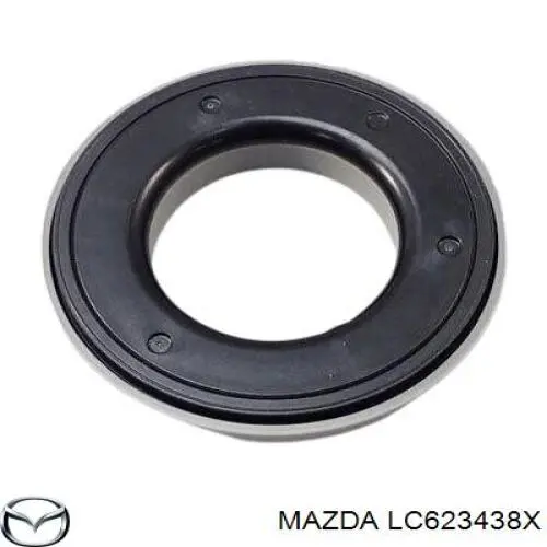 Łożysko podporowe amortyzatora przedniego Mazda LC623438X cena, od 7,16 USD