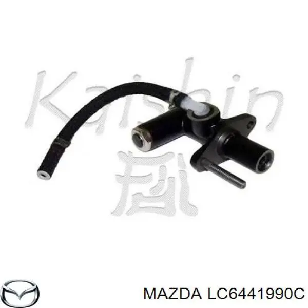 Cylinder sprzęgła główny Mazda LC6441990C cena, od 426,51 USD