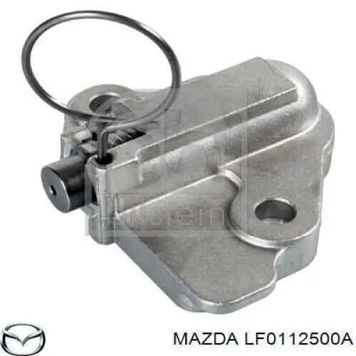 Napinacz łańcucha rozrządu Mazda LF0112500A cena, od 50,77 USD