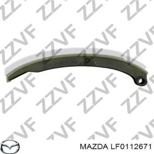 Prowadnica napinacza łańcucha rozrządu Mazda LF0112671 cena, od 45,97 USD
