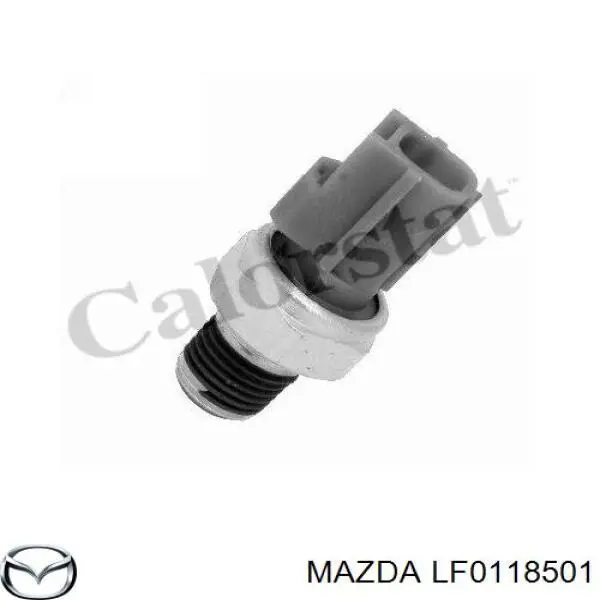 LF0118501 Mazda Czujnik ciśnienia oleju