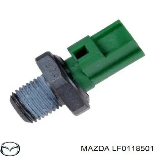 Czujnik ciśnienia oleju Mazda LF0118501 cena, od 7,53 USD