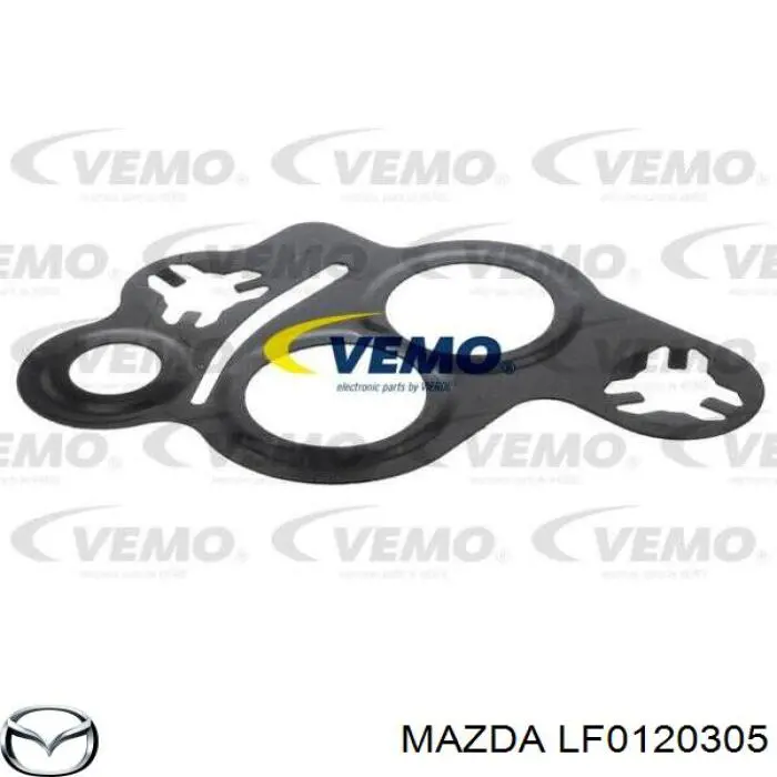 Uszczelka zaworu recyrkulacji EGR Mazda LF0120305 cena, od 7,50 USD