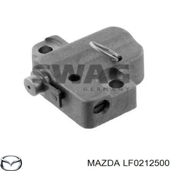 Napinacz łańcucha rozrządu Mazda LF0212500 cena, od 46,14 USD