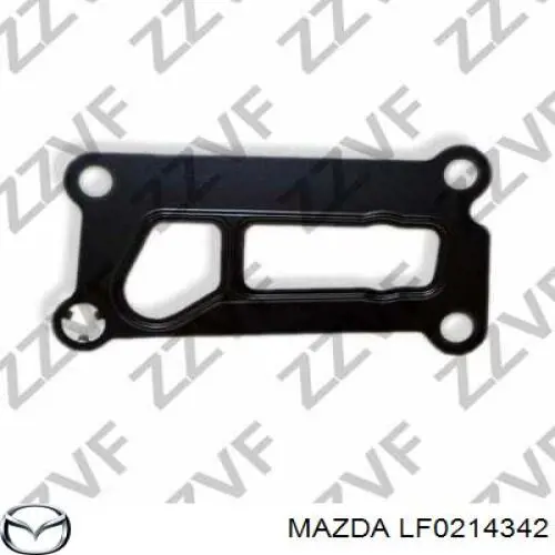 Uszczelka adaptera filtra oleju Mazda 3 (BK12)