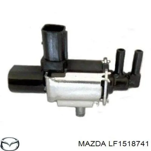 Do koszyka HSE0518 Hotaru Zawór elektromagnetyczny regulacji klapy EGR