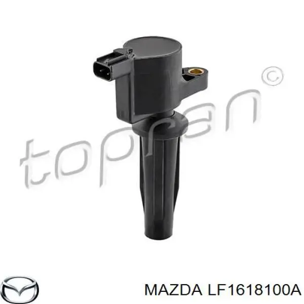 Do koszyka LF1618100A Mazda Cewka zapłonowa