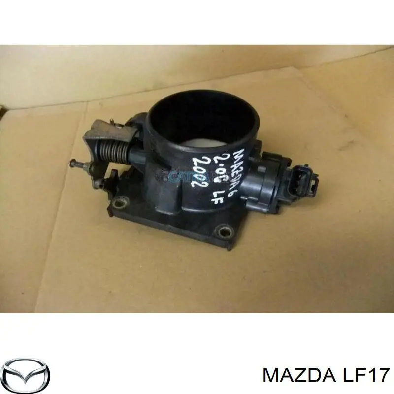 Do koszyka Silnik w komplecie Mazda 3  BL