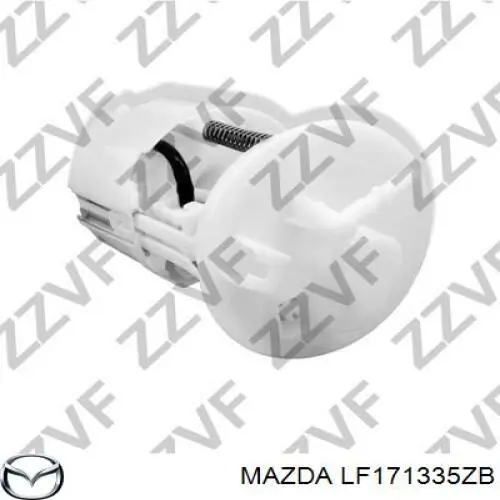 Moduł pompy paliwowej z czujnikiem poziomu paliwa Mazda LF171335ZB cena, od 220,46 USD