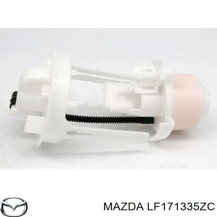 Moduł pompy paliwowej z czujnikiem poziomu paliwa Mazda LF171335ZC cena, od 220,46 USD