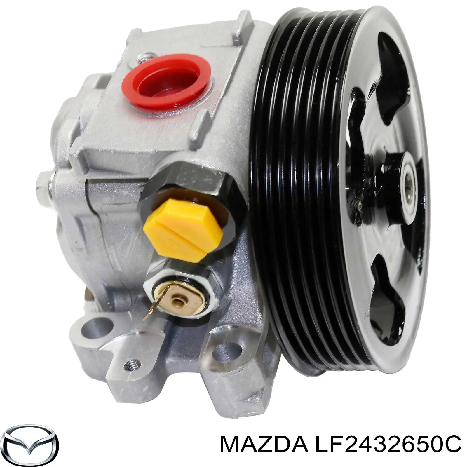 HTSP0503 Hotaru Pompa wspomagania hydraulicznego kierownicy