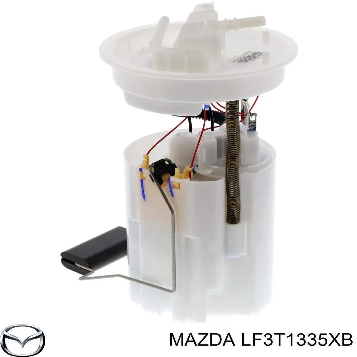 Moduł pompy paliwowej z czujnikiem poziomu paliwa Mazda LF3T1335XB