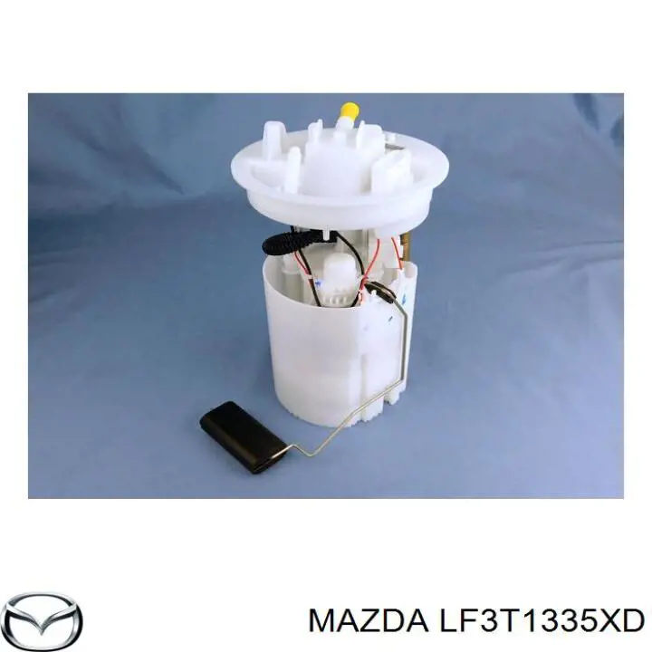 LF3T1335XD Mazda Moduł pompy paliwowej z czujnikiem poziomu paliwa