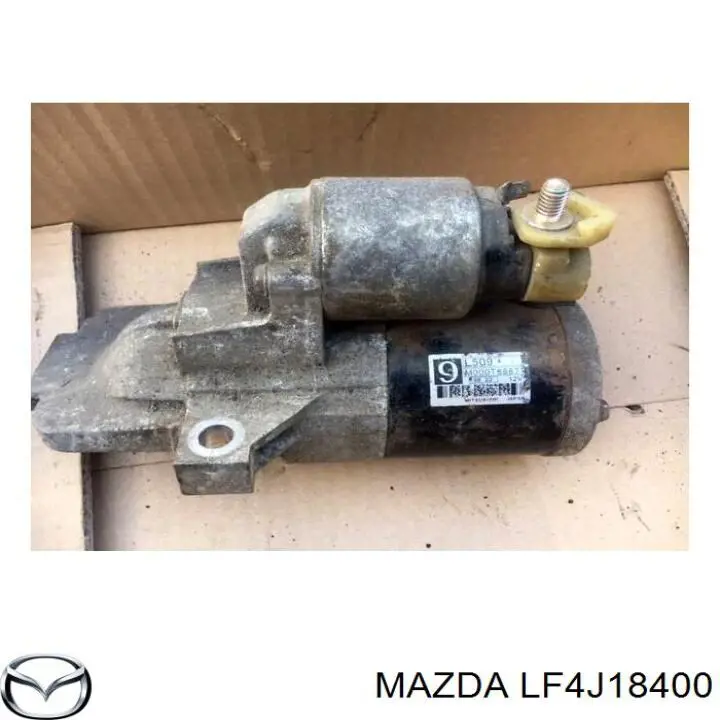 Rozrusznik Mazda LF4J18400 cena, od 98,75 USD