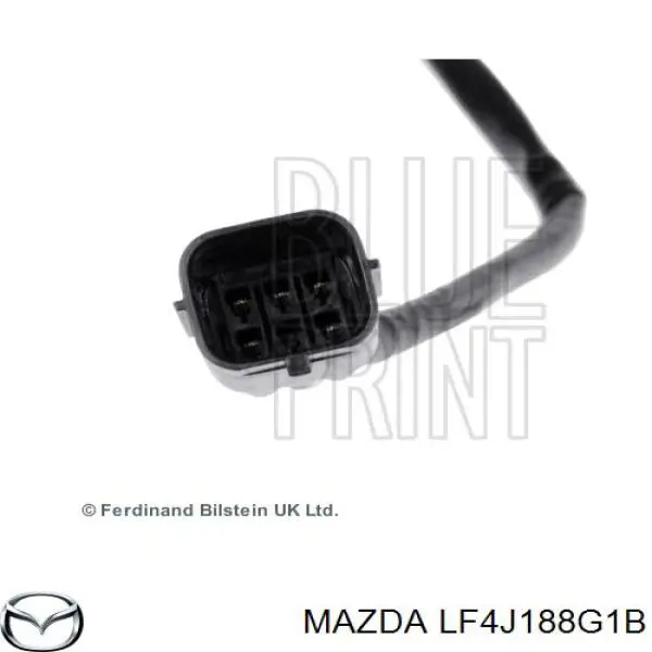 LF4J188G1B Mazda Sonda lambda czujnik tlenu przed katalizatorem