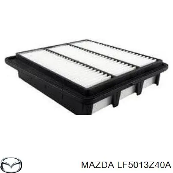 Do koszyka LF5013Z40A Mazda Filtr powietrza