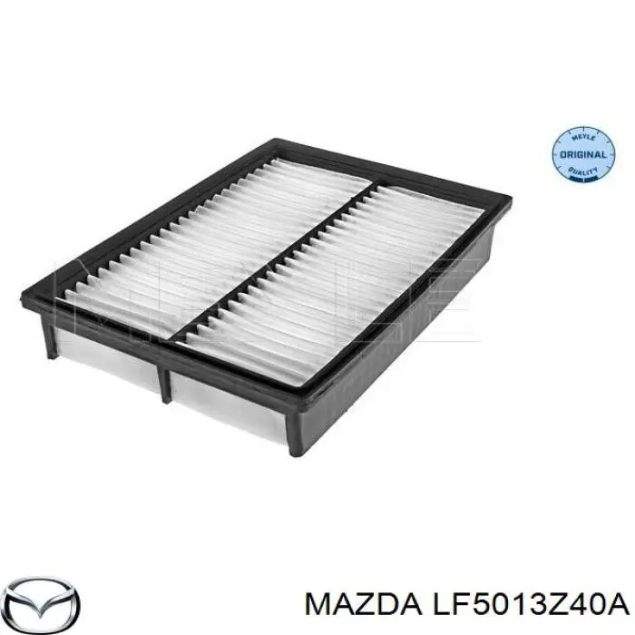 Filtr powietrza LF5013Z40A Mazda
