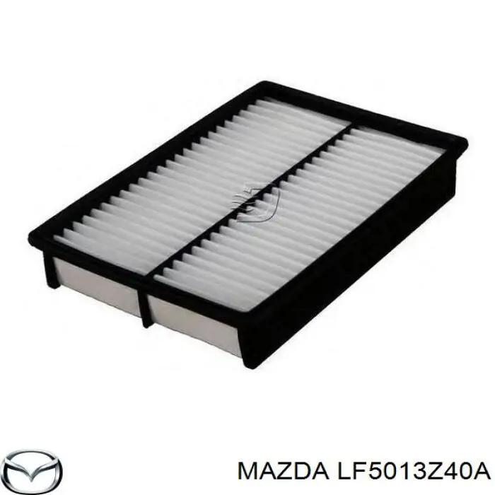 LF5013Z40A Mazda Filtr powietrza