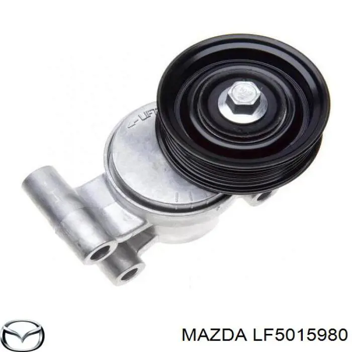 Napinacz paska napędowego Mazda LF5015980 cena, od 15,15 USD