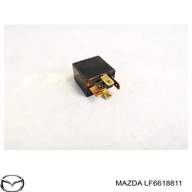 Przekaźnik rozrusznika Mazda 3 sedana (BK12) (2004 - 2006) cena, od 46,03 USD