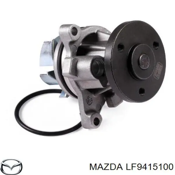 Pompa chłodząca wodna Mazda LF9415100 cena, od 33,48 USD