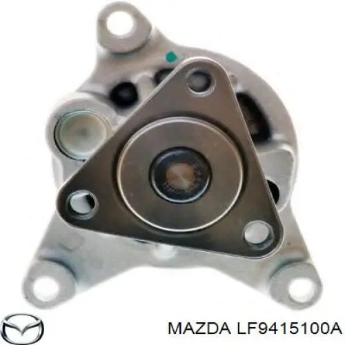 LF9415100A Mazda pompa chłodząca wodna