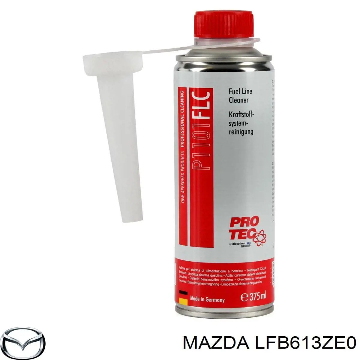 Obudowa filtra paliwa Mazda 5 I minivan (CR) (2005 - 2007) cena, od 57,67 USD