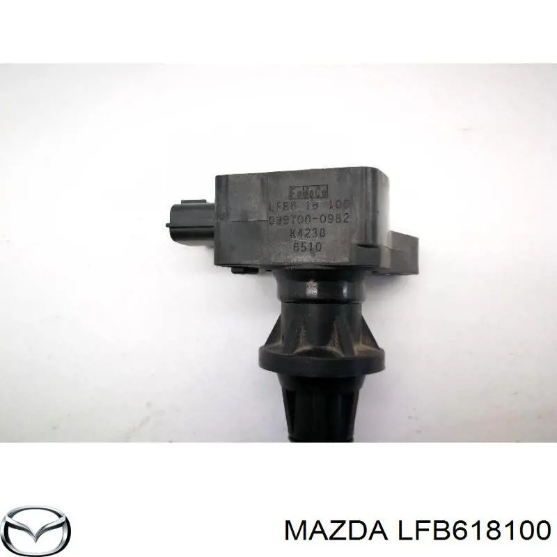 Cewka zapłonowa Mazda LFB618100 cena, od 49,37 USD