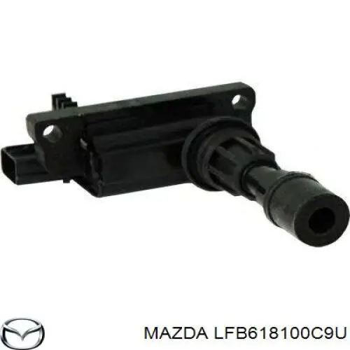 Do koszyka LFB618100C9U Mazda Cewka zapłonowa
