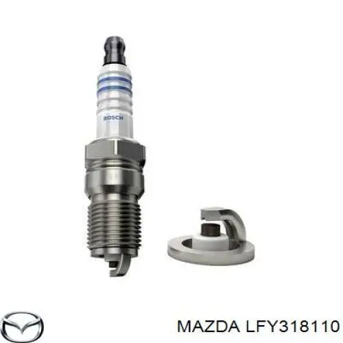 LFY318110 Mazda Świeca zapłonowa