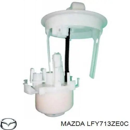 Filtr paliwa Mazda LFY713ZE0C cena, od 32,53 USD