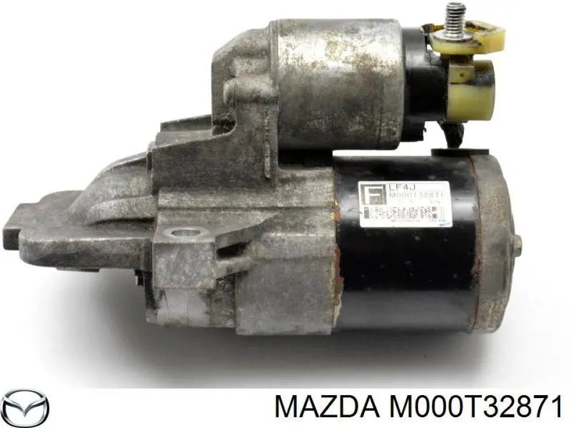 Rozrusznik Mazda M000T32871 cena, od 98,75 USD