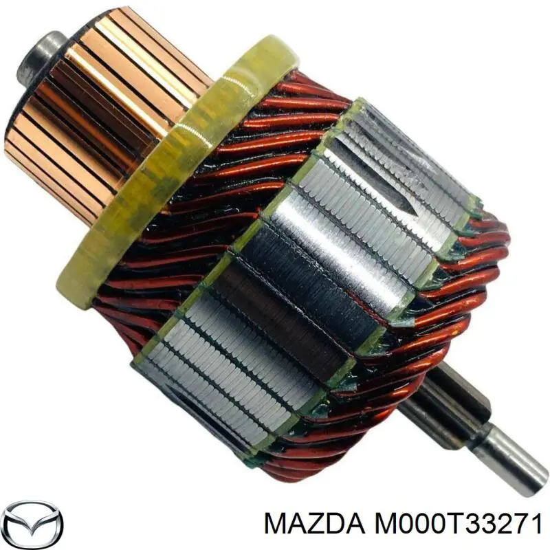 M000T37271 Mitsubishi Rozrusznik