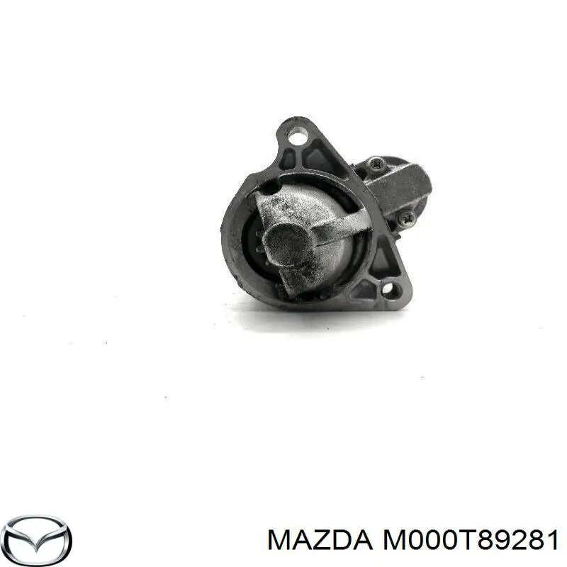 Rozrusznik Mitsubishi M000T89281ZC cena, od 80,02 USD