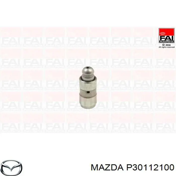 P30112100 Mazda Kompensator hydrauliczny (popychacz hydrauliczny), popychacz zaworu