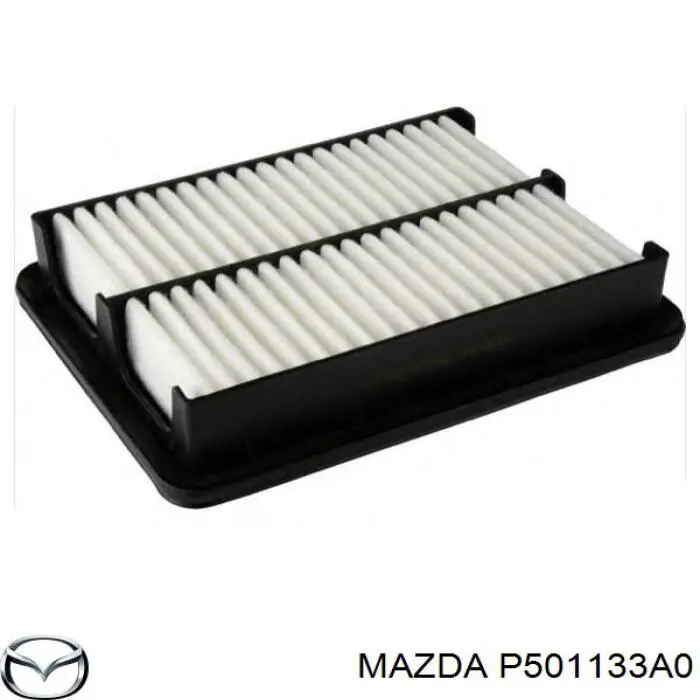 P501133A0 Mazda Filtr powietrza