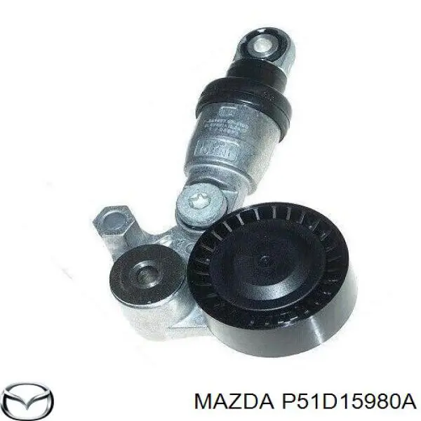 P51D15980A Mazda Napinacz paska napędowego