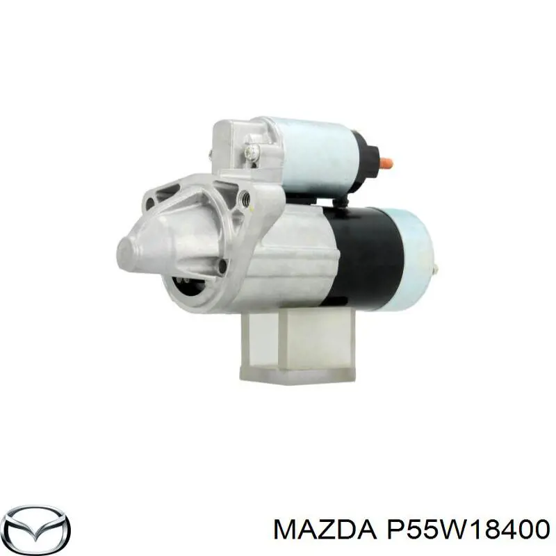Rozrusznik Mazda P55W18400 cena, od 81,72 USD